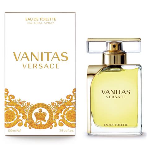 o perfume vanitas versace esta com nova embalagem|Vanitas Versace perfume .